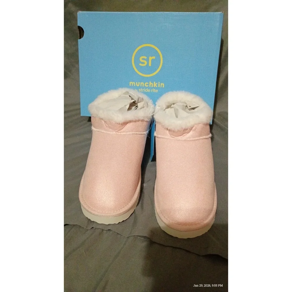 Munchkin Kids Boots Size‎ 3m